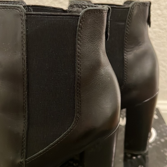 Sam Edelman Block Booties - Picture 7 of 7